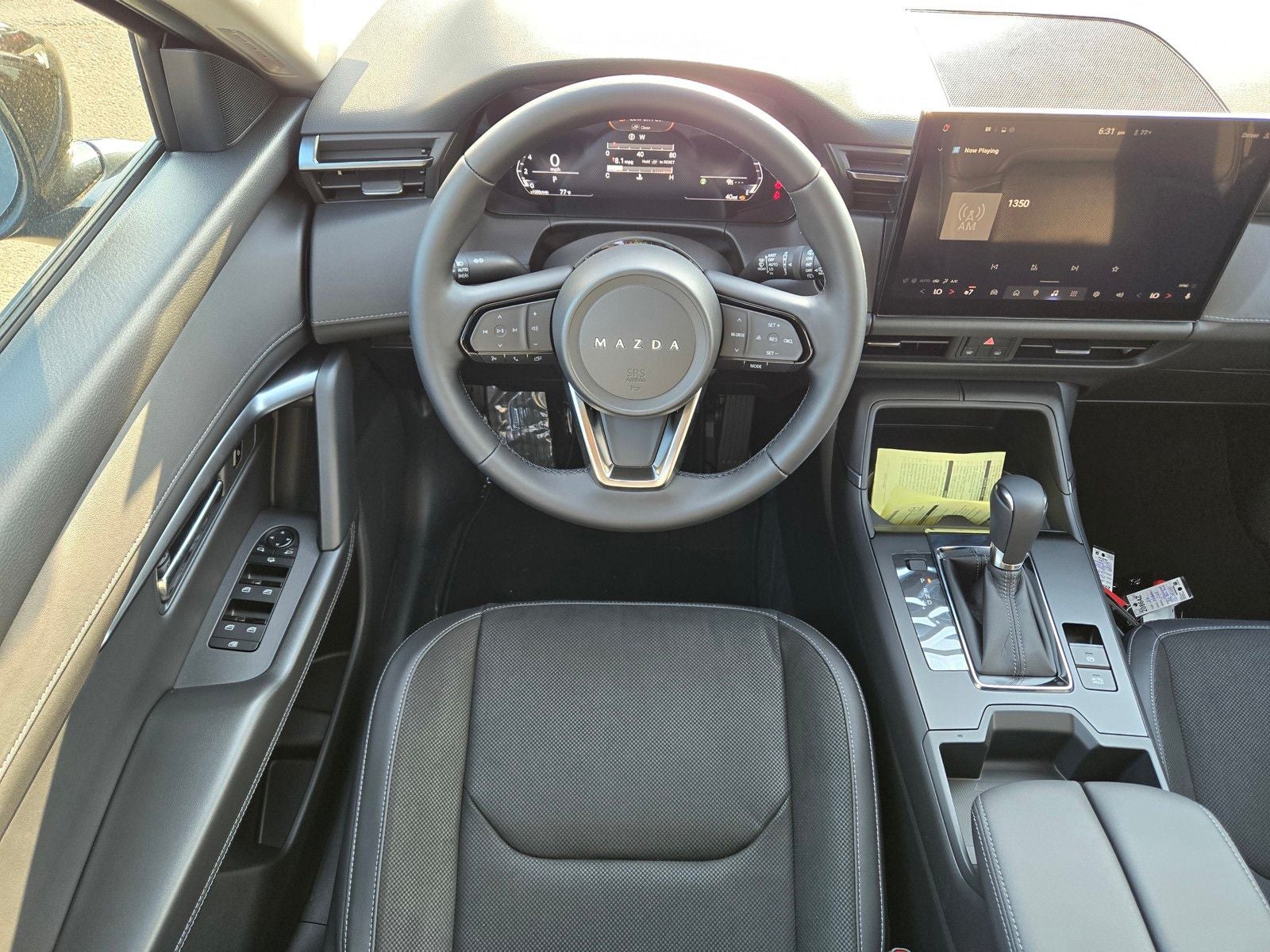 2026 Mazda Mazda CX-5 2.5 S Preferred