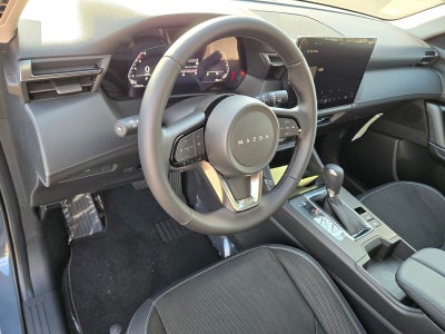 2026 Mazda Mazda CX-5 2.5 S Preferred
