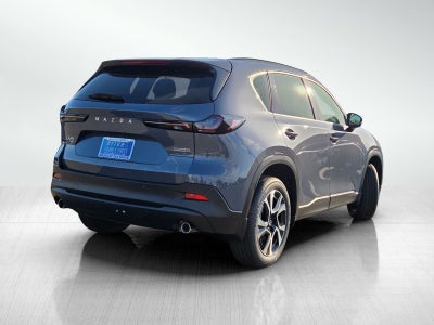 2026 Mazda Mazda CX-5 2.5 S Preferred