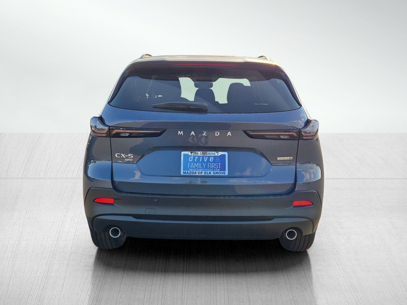 2026 Mazda Mazda CX-5 2.5 S Preferred