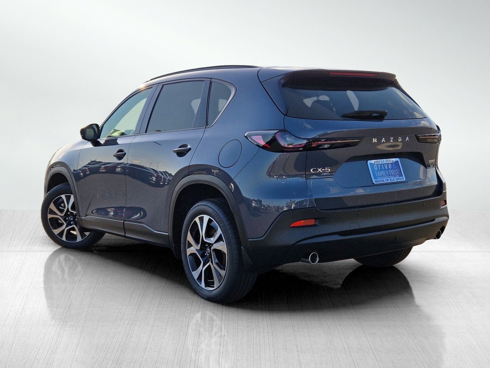 2026 Mazda Mazda CX-5 2.5 S Preferred