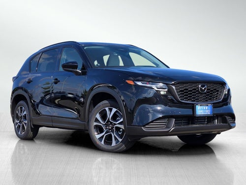 2026 Mazda Mazda CX-5 2.5 S Preferred