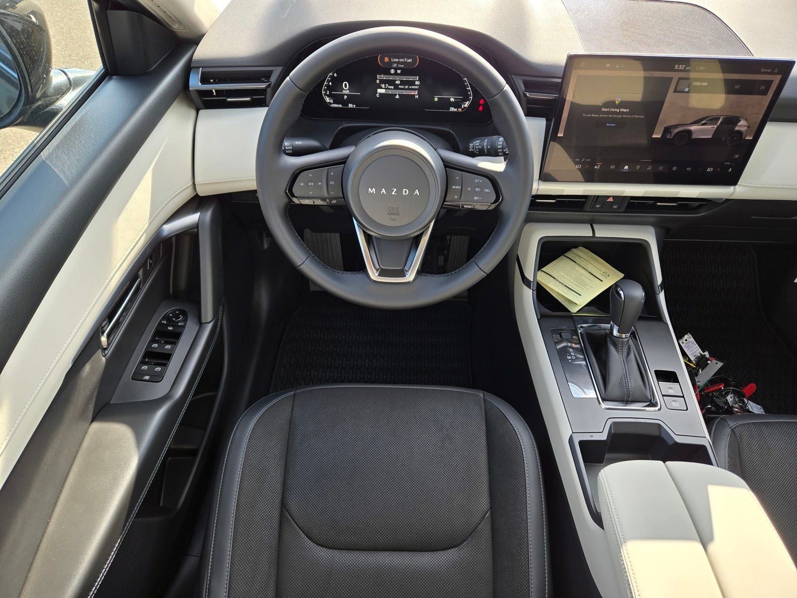 2026 Mazda Mazda CX-5 2.5 S Preferred