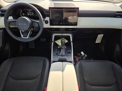 2026 Mazda Mazda CX-5 2.5 S Preferred