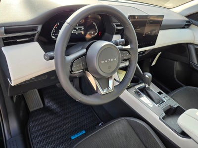2026 Mazda Mazda CX-5 2.5 S Preferred