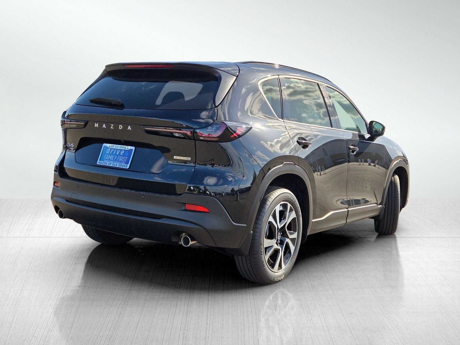 2026 Mazda Mazda CX-5 2.5 S Preferred