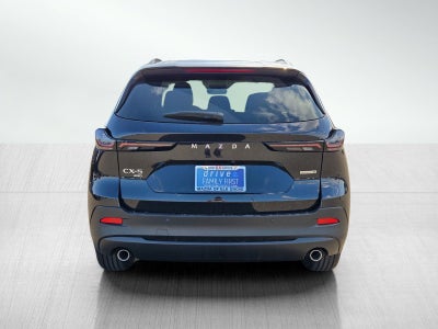 2026 Mazda Mazda CX-5 2.5 S Preferred
