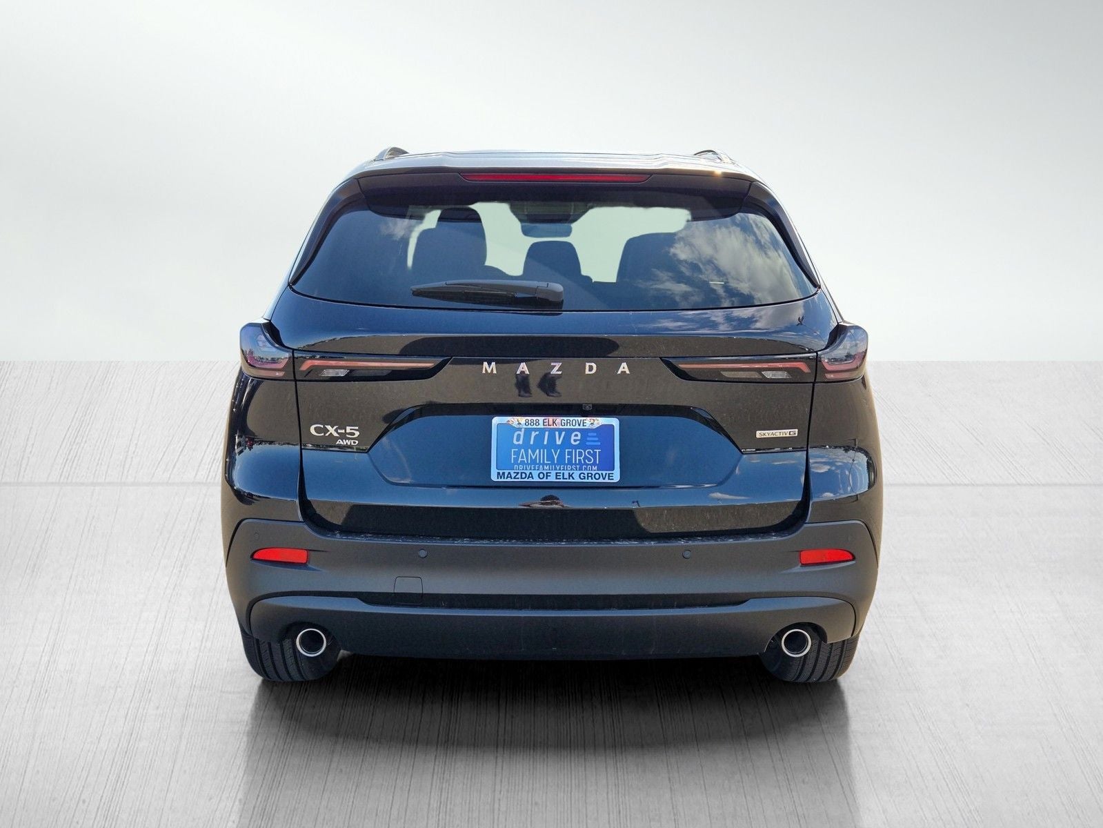 2026 Mazda Mazda CX-5 2.5 S Preferred