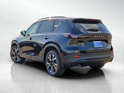 2026 Mazda Mazda CX-5 2.5 S Preferred