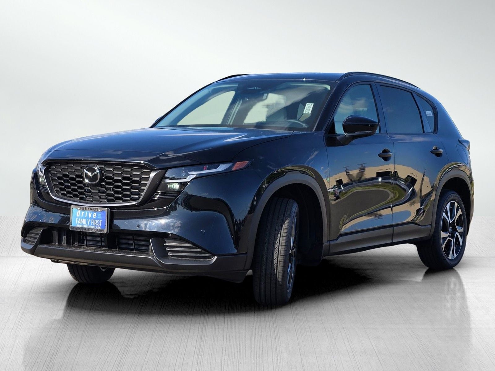 2026 Mazda Mazda CX-5 2.5 S Preferred
