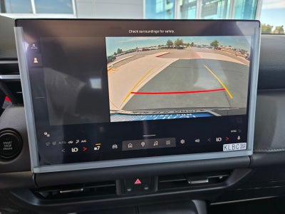 2026 Mazda Mazda CX-5 2.5 S Preferred