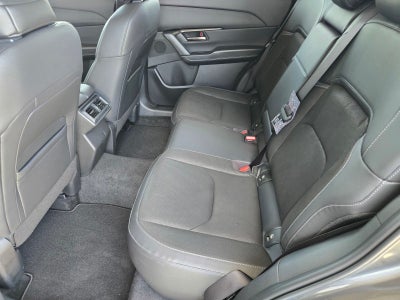 2026 Mazda Mazda CX-5 2.5 S Preferred