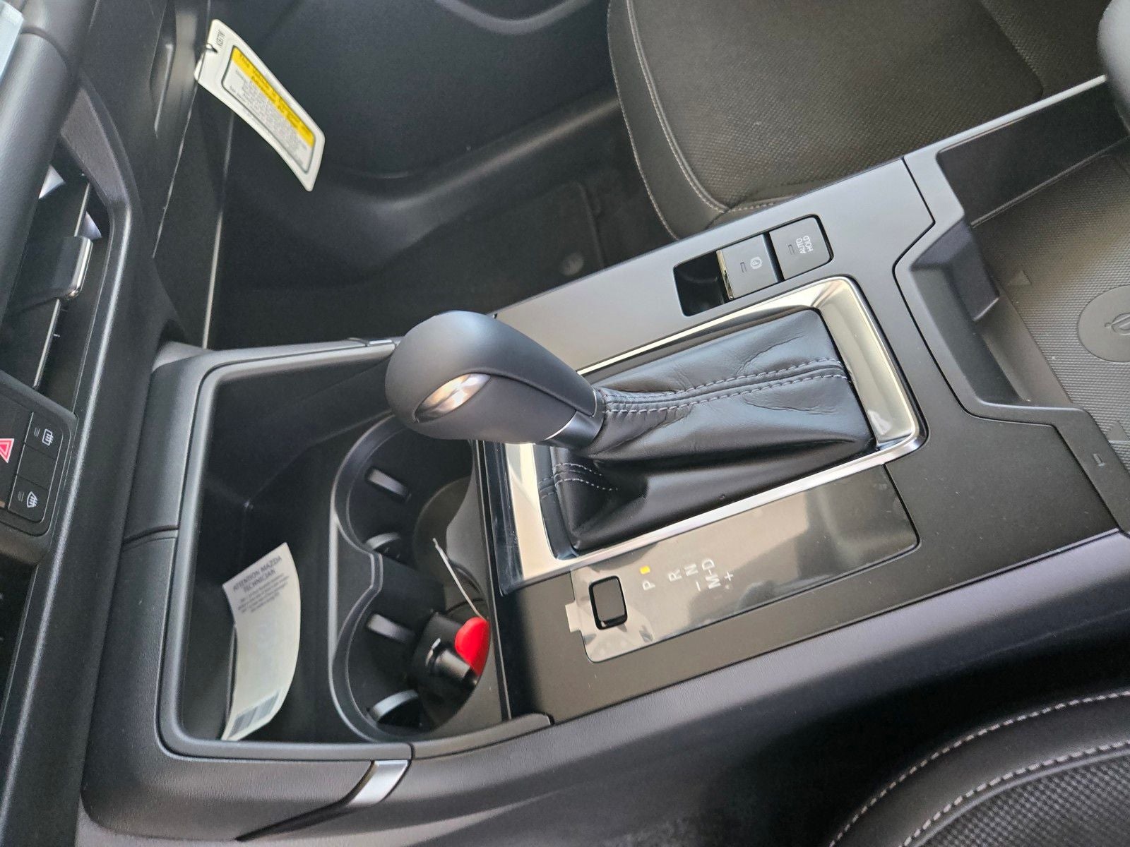 2026 Mazda Mazda CX-5 2.5 S Preferred