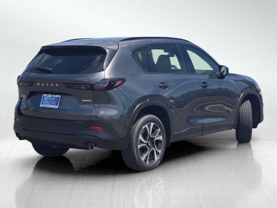 2026 Mazda Mazda CX-5 2.5 S Preferred