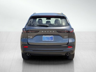 2026 Mazda Mazda CX-5 2.5 S Preferred