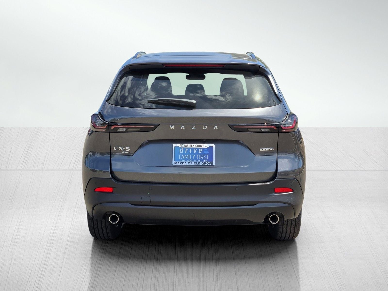 2026 Mazda Mazda CX-5 2.5 S Preferred