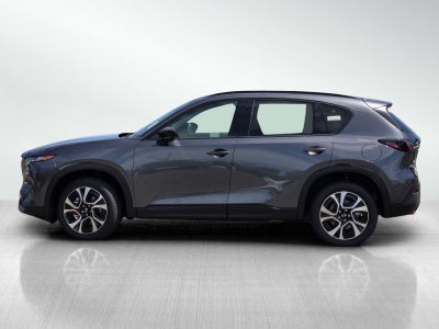 2026 Mazda Mazda CX-5 2.5 S Preferred