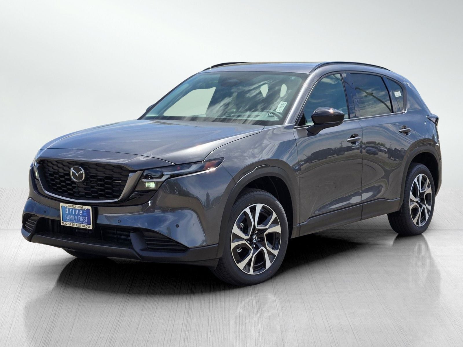 2026 Mazda Mazda CX-5 2.5 S Preferred