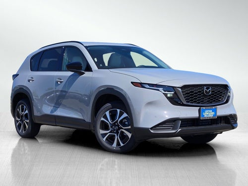 2026 Mazda Mazda CX-5 2.5 S Preferred
