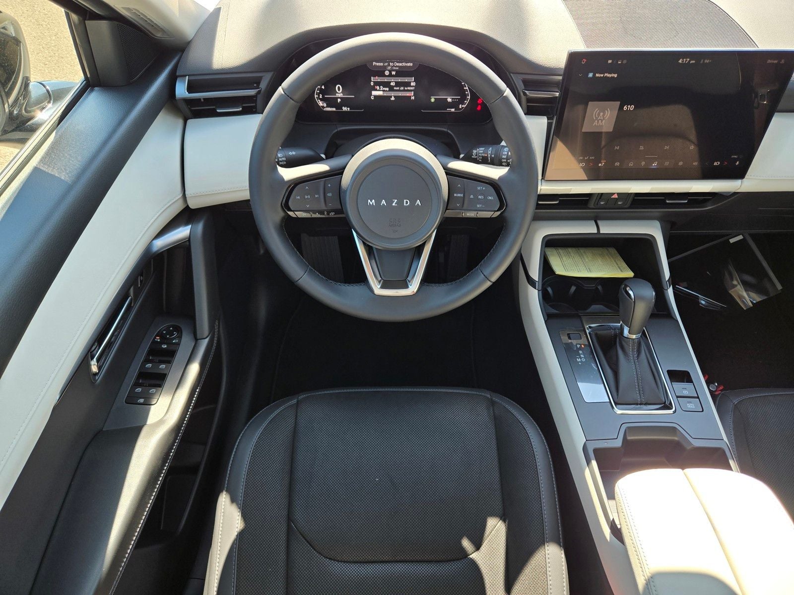 2026 Mazda Mazda CX-5 2.5 S Preferred