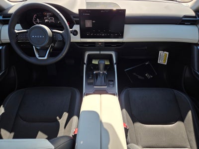 2026 Mazda Mazda CX-5 2.5 S Preferred