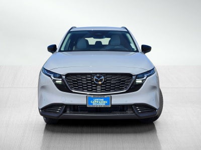 2026 Mazda Mazda CX-5 2.5 S Preferred
