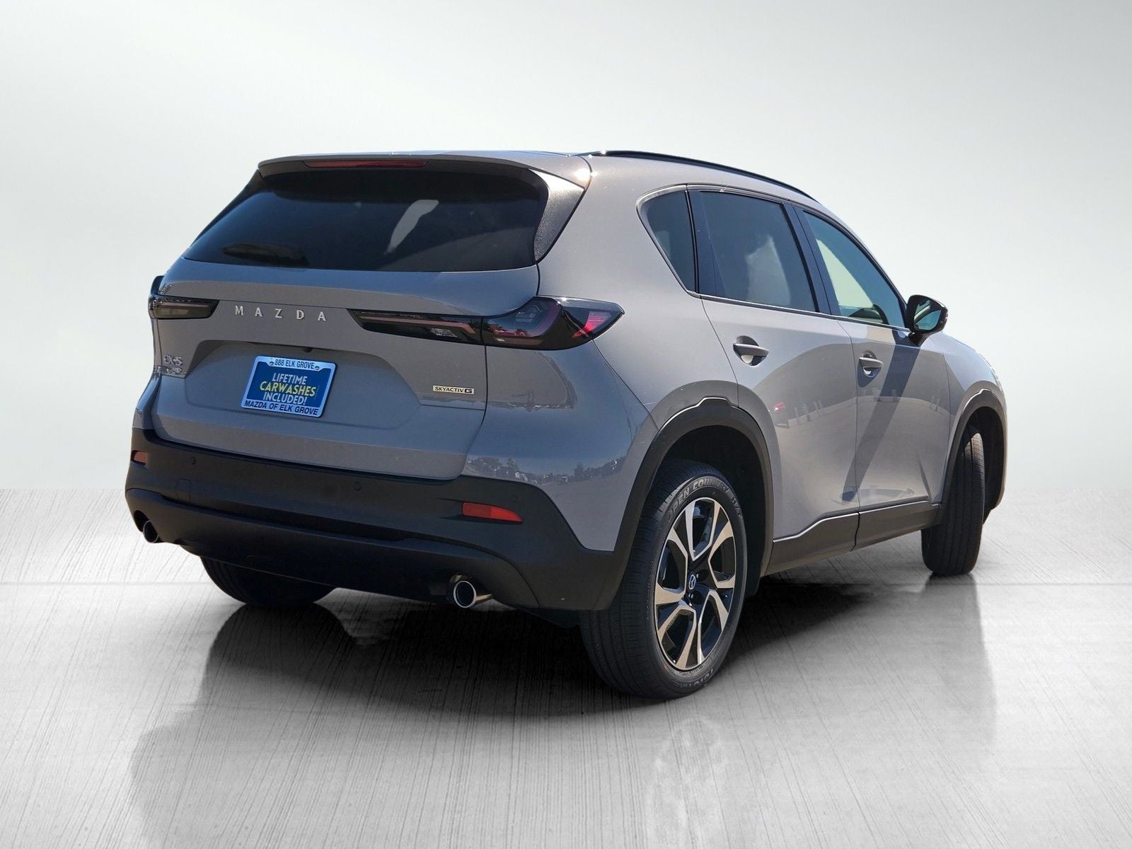 2026 Mazda Mazda CX-5 2.5 S Preferred