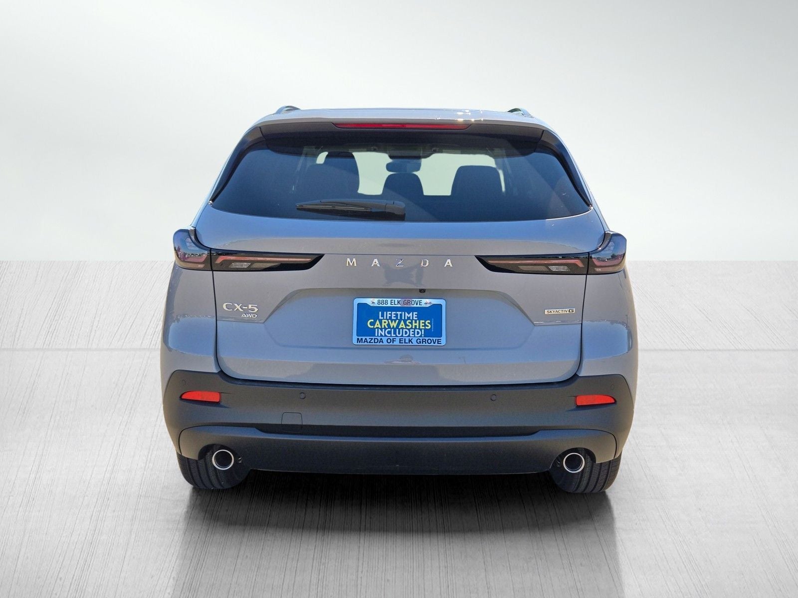 2026 Mazda Mazda CX-5 2.5 S Preferred