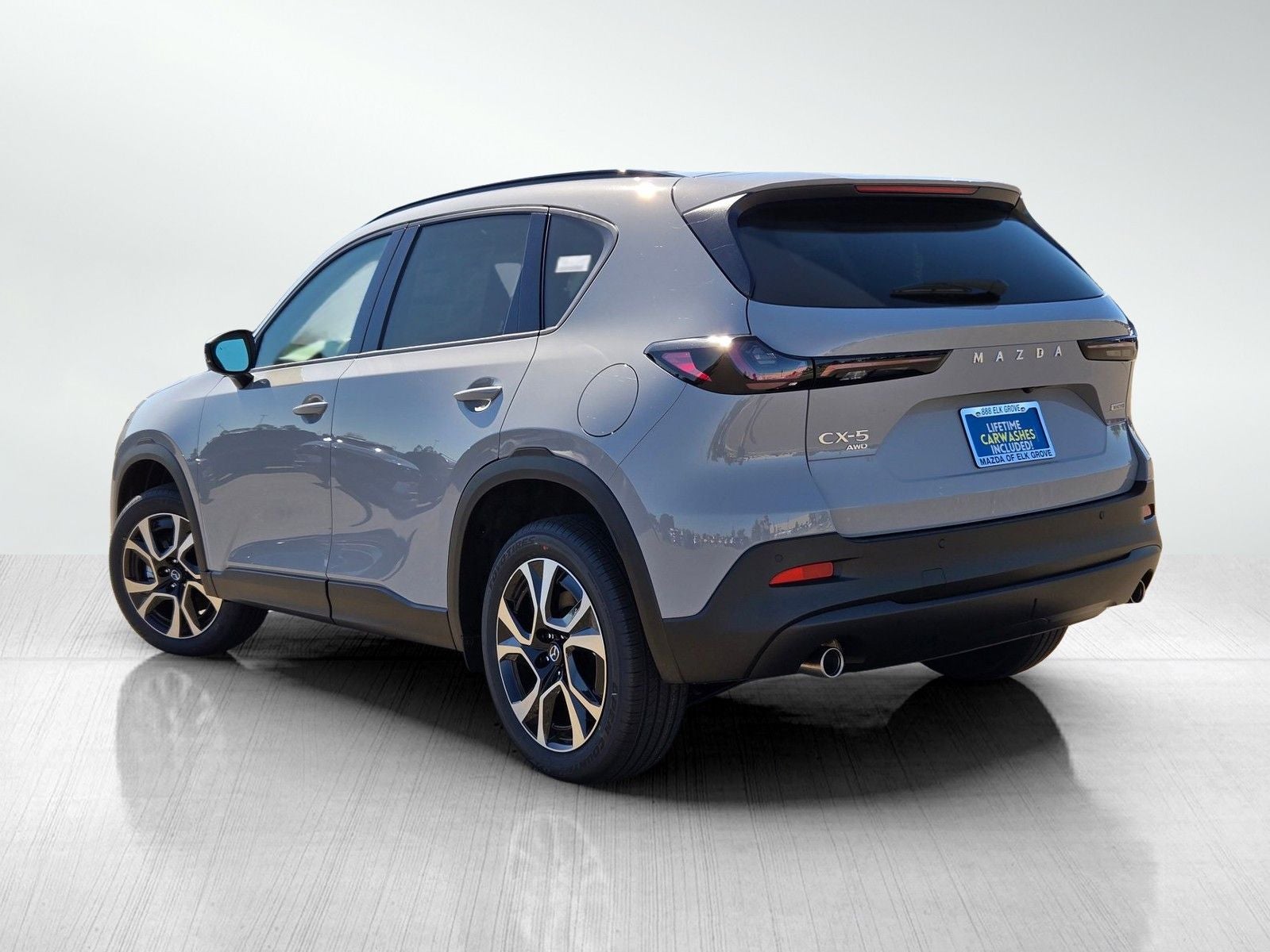 2026 Mazda Mazda CX-5 2.5 S Preferred