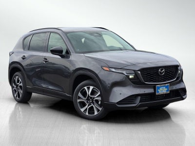 2026 Mazda Mazda CX-5 2.5 S Preferred