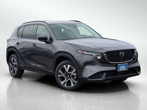 2026 Mazda Mazda CX-5 2.5 S Preferred