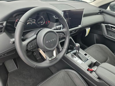 2026 Mazda Mazda CX-5 2.5 S Preferred