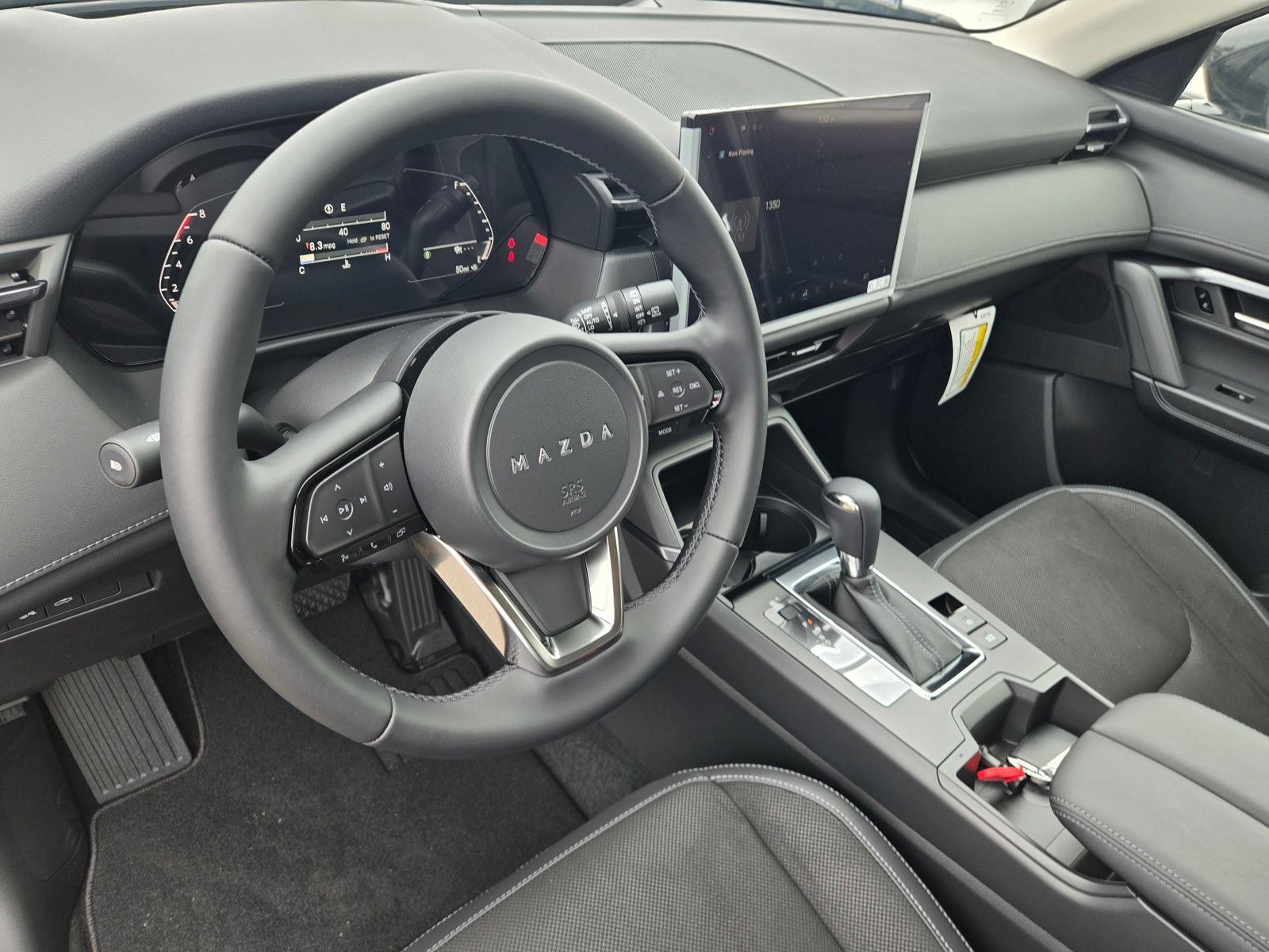 2026 Mazda Mazda CX-5 2.5 S Preferred