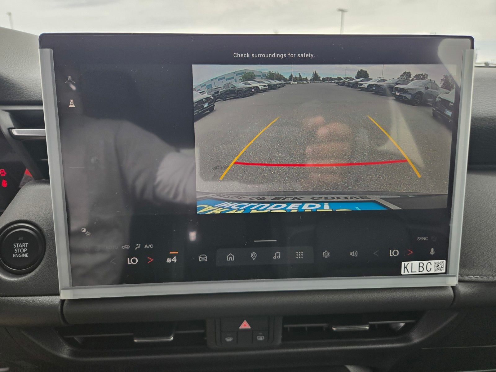 2026 Mazda Mazda CX-5 2.5 S Preferred