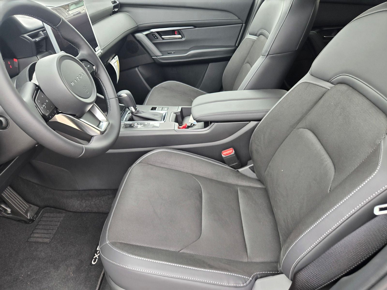 2026 Mazda Mazda CX-5 2.5 S Preferred