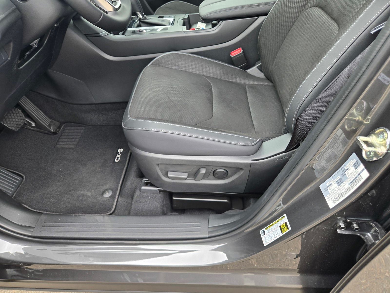 2026 Mazda Mazda CX-5 2.5 S Preferred