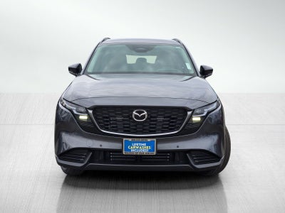 2026 Mazda Mazda CX-5 2.5 S Preferred