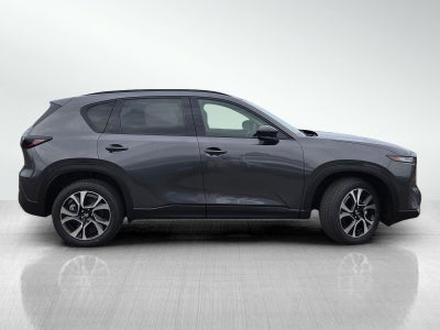 2026 Mazda Mazda CX-5 2.5 S Preferred