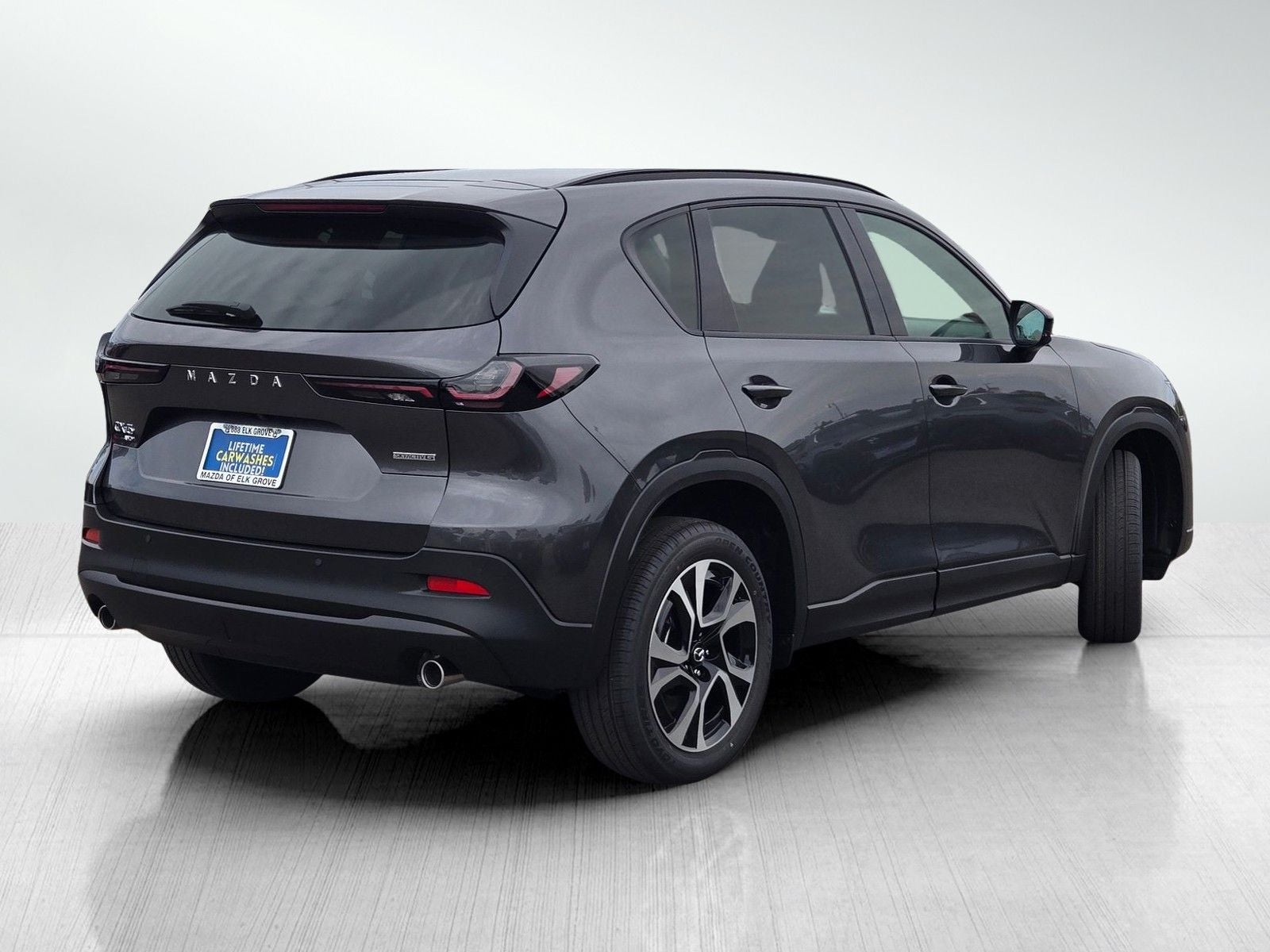 2026 Mazda Mazda CX-5 2.5 S Preferred