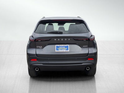2026 Mazda Mazda CX-5 2.5 S Preferred