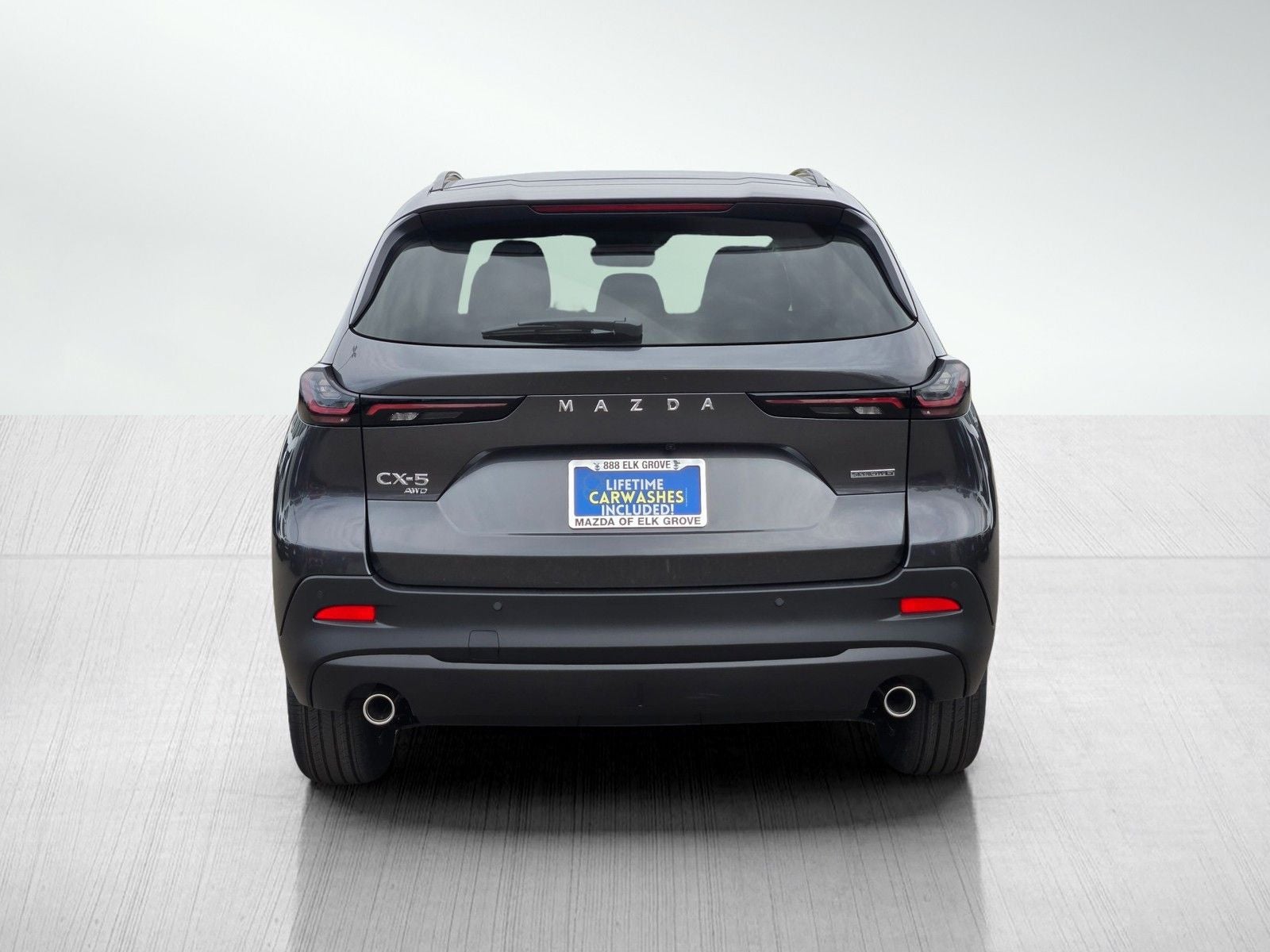 2026 Mazda Mazda CX-5 2.5 S Preferred