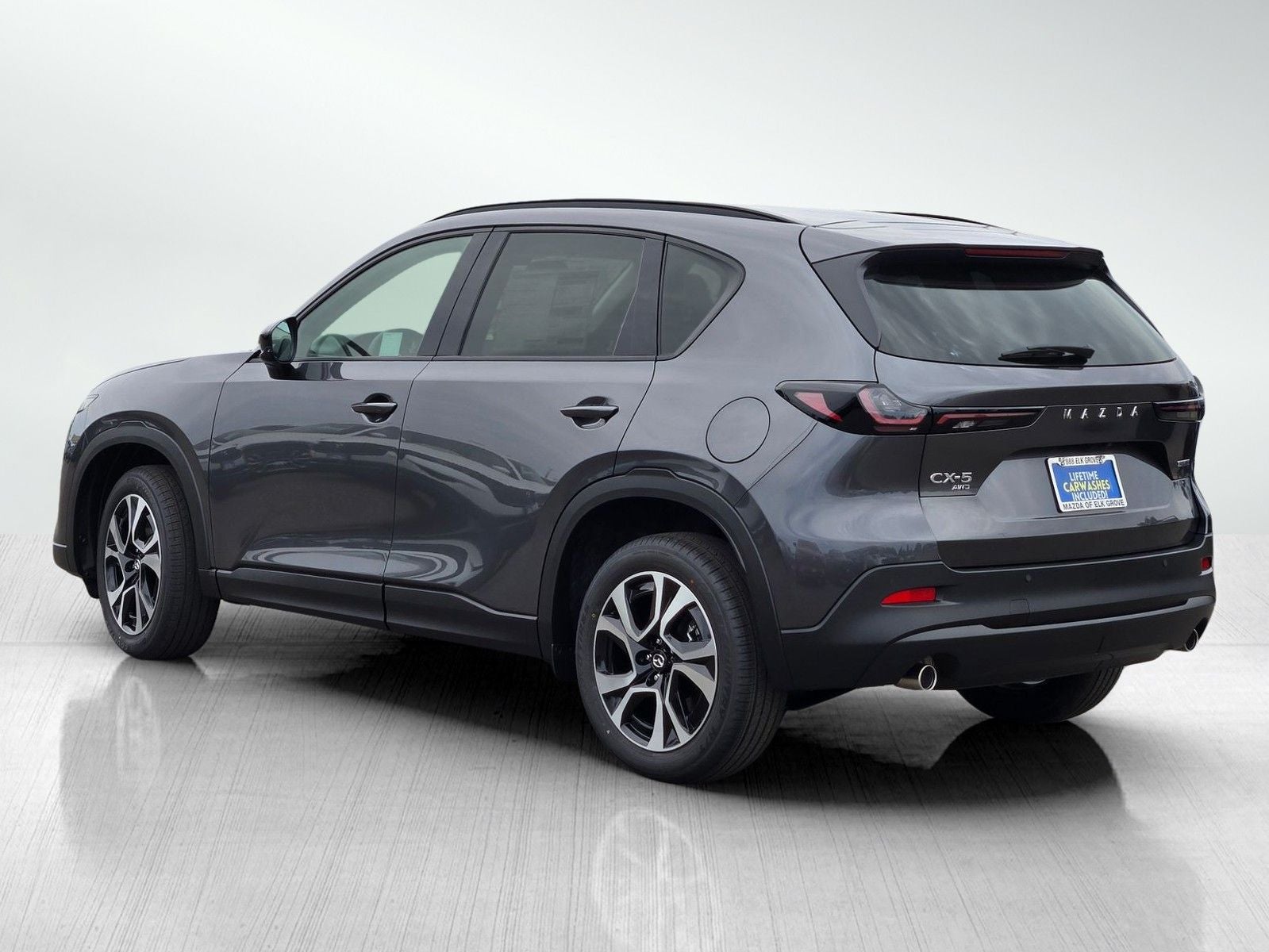 2026 Mazda Mazda CX-5 2.5 S Preferred