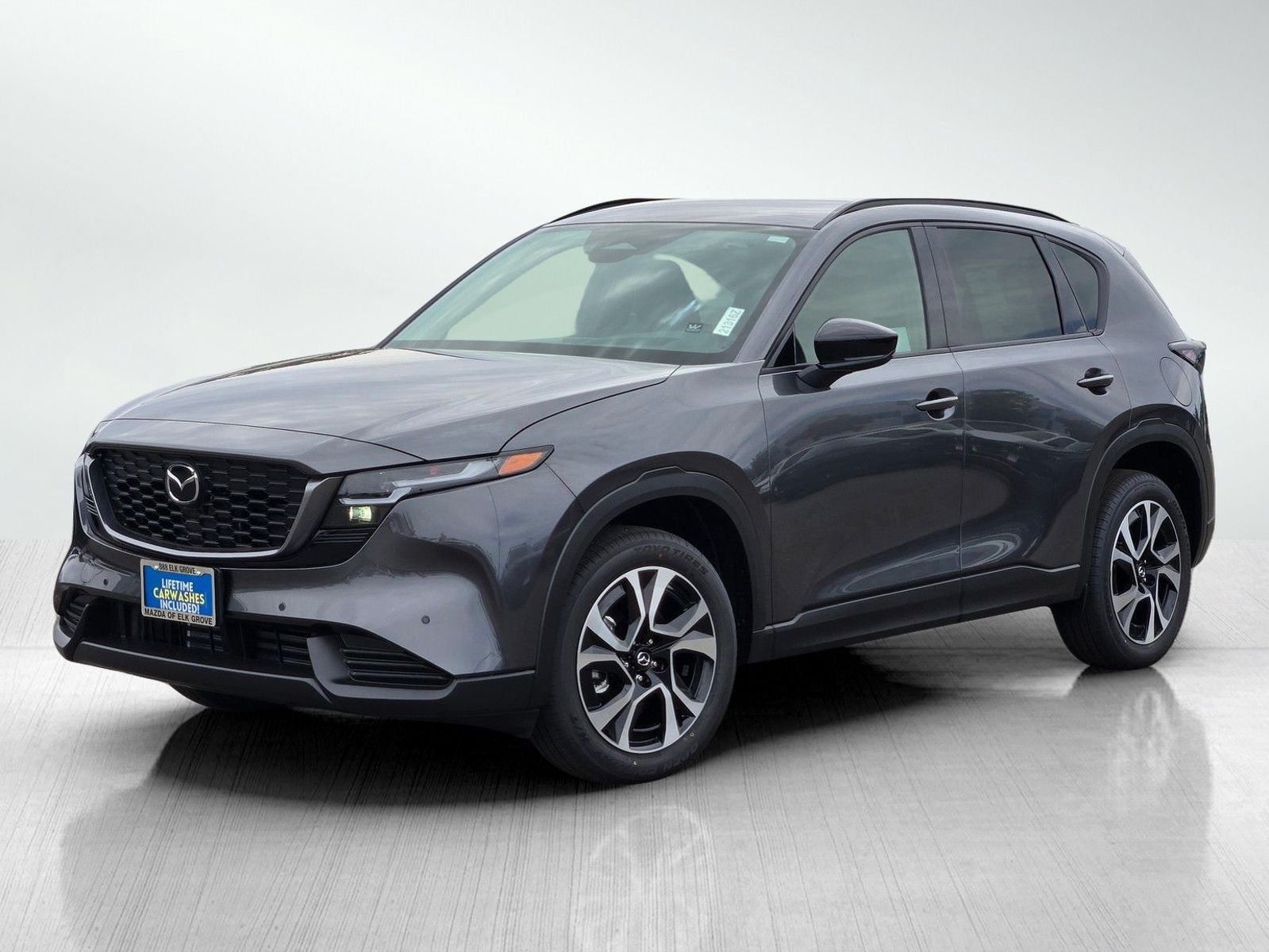 2026 Mazda Mazda CX-5 2.5 S Preferred