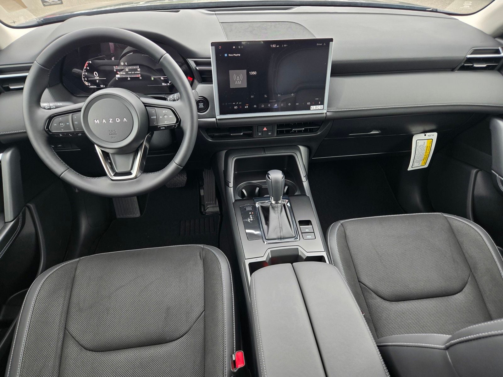 2026 Mazda Mazda CX-5 2.5 S Preferred