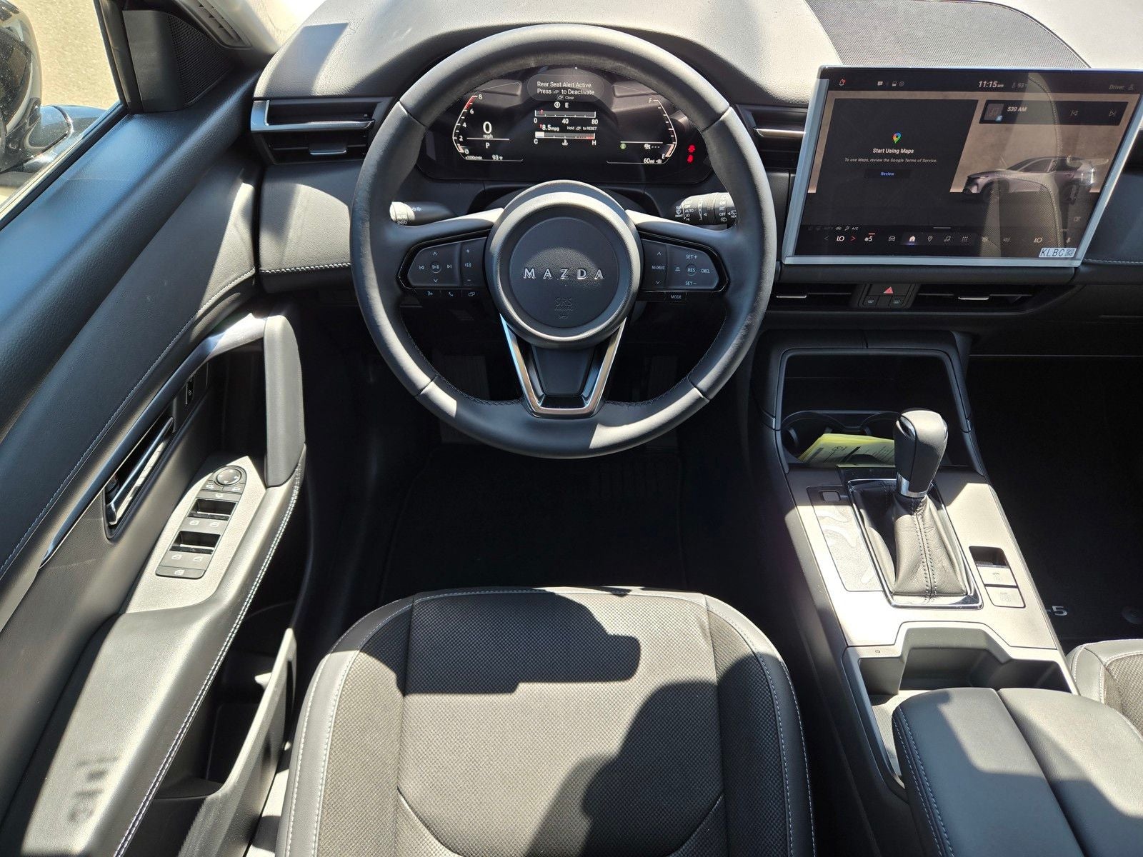 2026 Mazda Mazda CX-5 2.5 S Preferred