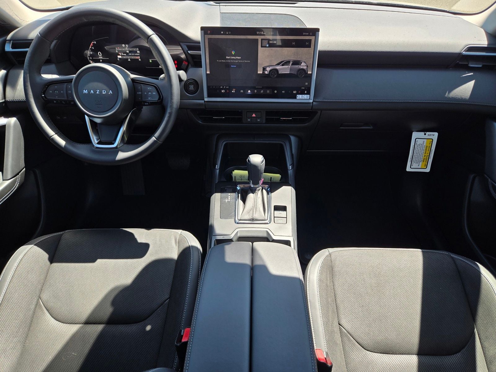 2026 Mazda Mazda CX-5 2.5 S Preferred