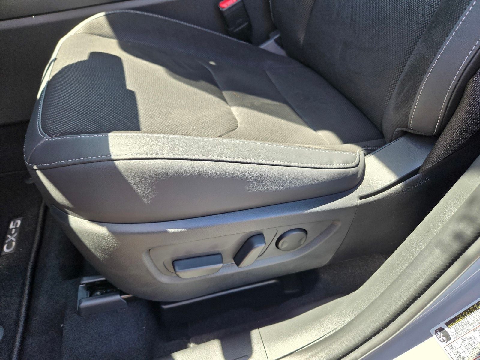 2026 Mazda Mazda CX-5 2.5 S Preferred