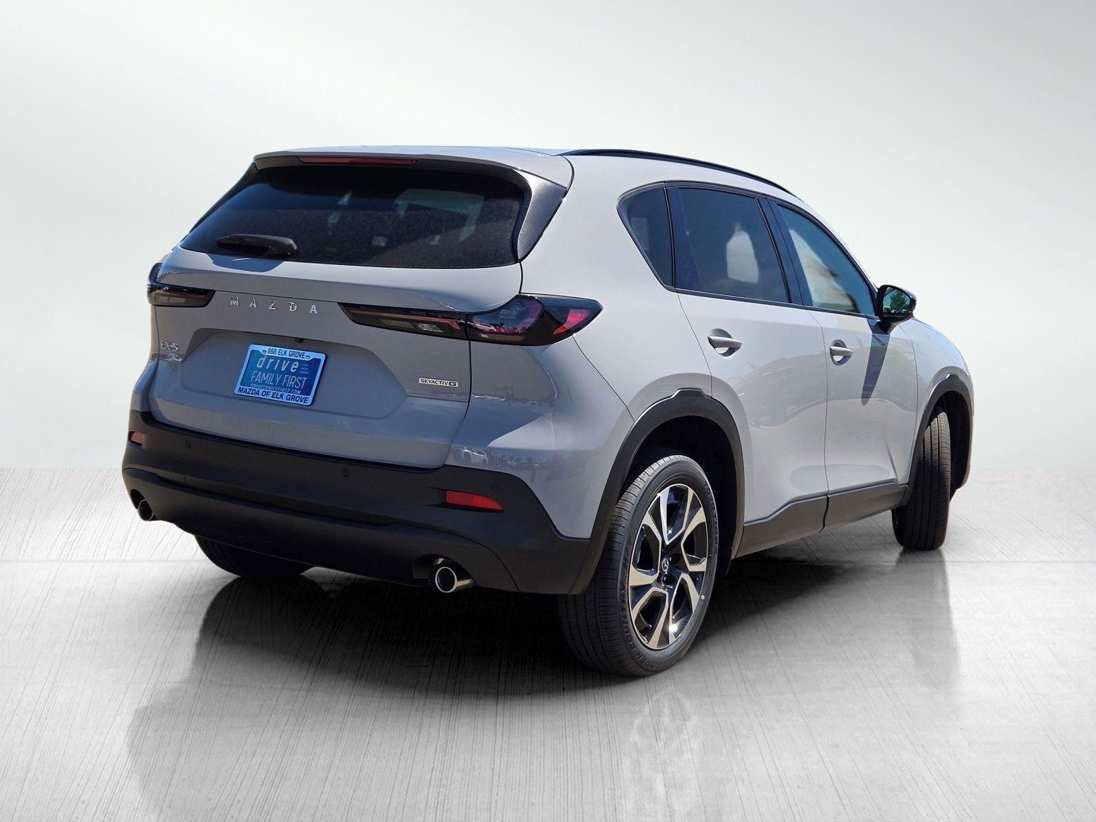 2026 Mazda Mazda CX-5 2.5 S Preferred