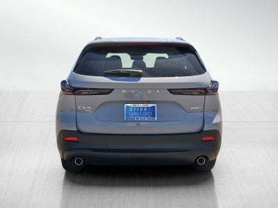 2026 Mazda Mazda CX-5 2.5 S Preferred