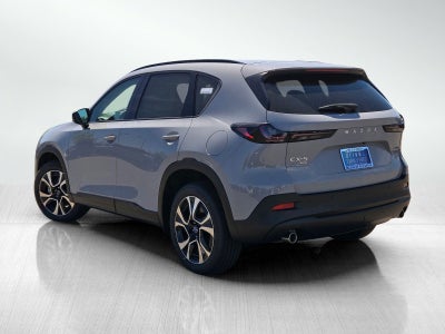 2026 Mazda Mazda CX-5 2.5 S Preferred